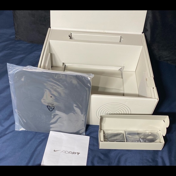 Nike Adapt BB 2.0 • Sz 12 • Tie Dye • US Charger • EUC - Picture 10 of 12